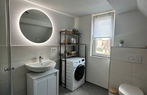 Villingen-Schwenningen Apartment | Historic Accommodation in Central Location with Great Access