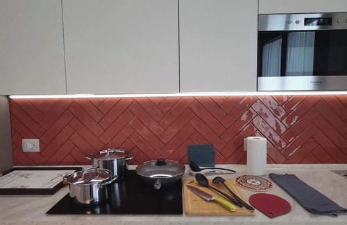 Porto Tolle Apartment | Stylish HERON Apartment: Nature Retreat in Scardovari