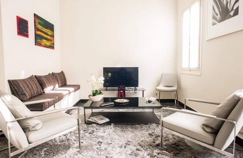 Nea Chalkidona Apartment | Sunny Flat with Balcony and Kitchen Near Metro Station
