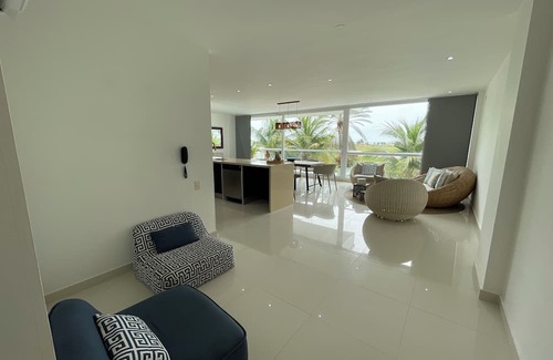 Zona Norte Apartment | Karibana DeLuxe: Pool, Golf & Family-Friendly Amenities