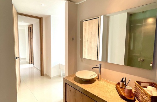 Zona Norte Apartment | Karibana DeLuxe: Pool, Golf & Family-Friendly Amenities