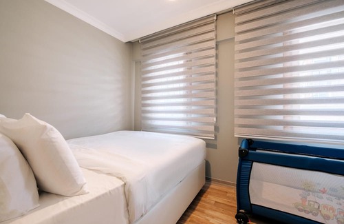 Sakarya Apartment | Ideal Flat Close to Golden Horn & Bilgi University
