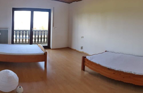Berganger Apartment | Idyllic Getaway with Mountain Views and Family-Friendly Amenities