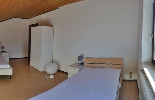 Berganger Apartment | Idyllic Getaway with Mountain Views and Family-Friendly Amenities