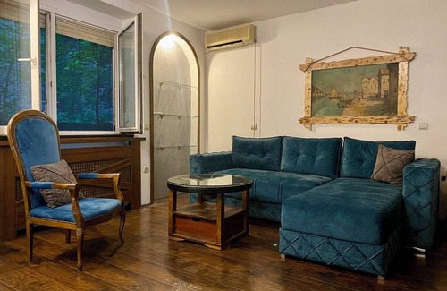 Dorcol Apartment | Central Belgrade Apartment: Experience Comfort & Convenience