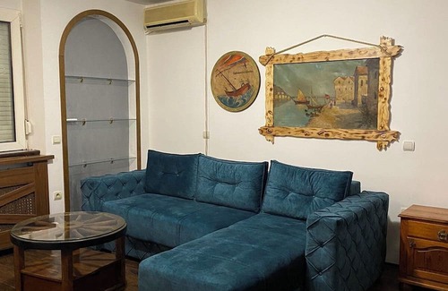Dorcol Apartment | Central Belgrade Apartment: Experience Comfort & Convenience