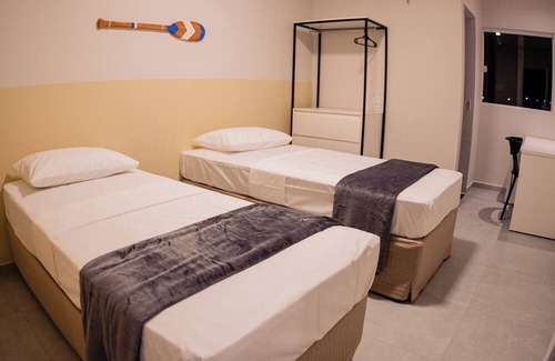Capitao de Campos Hotel | Relax at Pousada Quaresma: 4-Star Family-Friendly Retreat