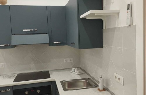 Minturno Apartment | Convenient Bilocale Centrale with Breakfast & Family Amenities