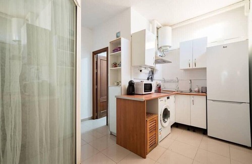Gines Apartment | Convenient Apartment Near Seville with Family-Friendly Amenities