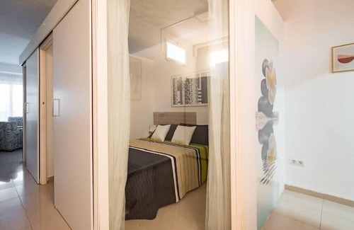 Gines Apartment | Convenient Apartment Near Seville with Family-Friendly Amenities