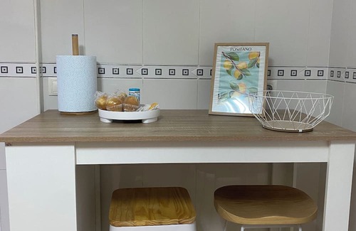 Sant Blai Apartment | Discover En el Corazón de Alicante with Family-Friendly Amenities