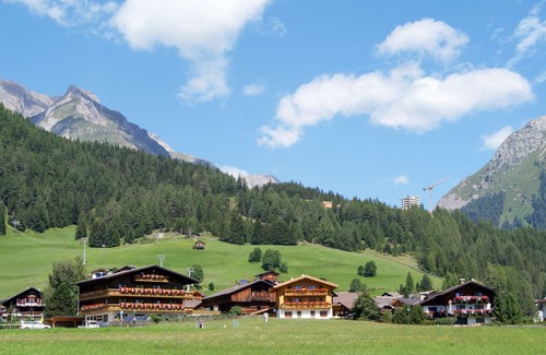 Großdorf House | Relaxing Retreat at Superior (2SZ) by Interhome