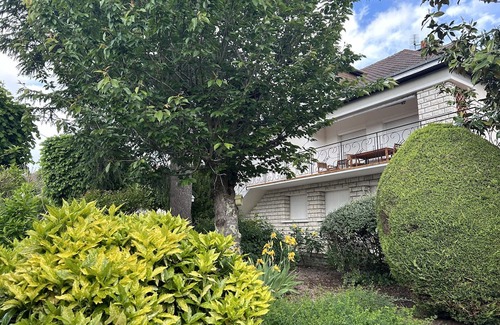 La Roche-Posay Apartment | Family-Friendly Apartment La Roche-Posay with Spa Access