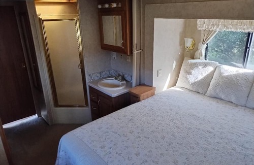 Guatay House | Family-Friendly San Diego Mountain RV Camping Near the Beach