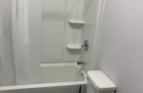 Jacksonville Apartment | Cozy Guest Suite with Private Entrance for Family Getaways