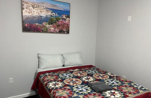 Jacksonville Apartment | Cozy Guest Suite with Private Entrance for Family Getaways