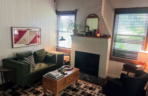 Grand Beach Cabin | Charming SW Michigan Cottage with Beach Access & Pet Friendly