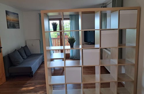 Edling Apartment | Scenic Mountain View Apartment in Tranquil Countryside