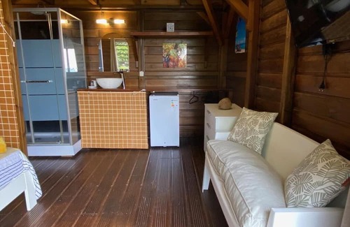 Gourbeyre Villa | Serene Getaway at Villa Colibri with Pool Near the Beach