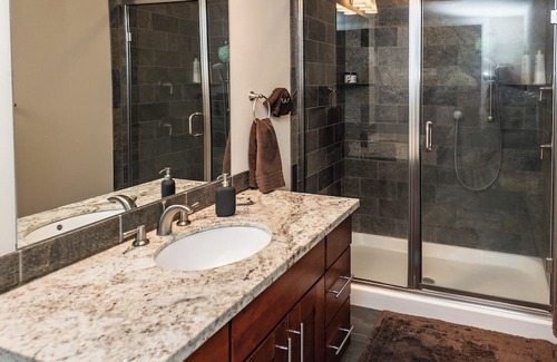 Gig Harbor House | Private Island Waterfront House in Gig Harbor Awaits You
