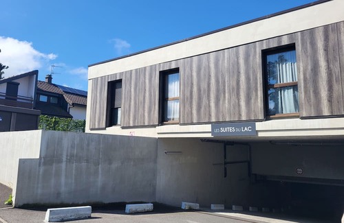 Thonon-les-Bains Apartment | Cozy Grand Studio Just 5 Minutes from the Lake Retreat