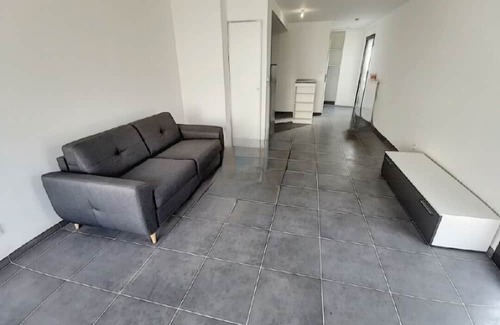Thonon-les-Bains Apartment | Cozy Grand Studio Just 5 Minutes from the Lake Retreat