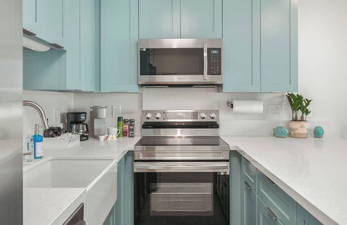 Kahuku Condo | Relax at Kuilima Estates West Condo with Ocean Views