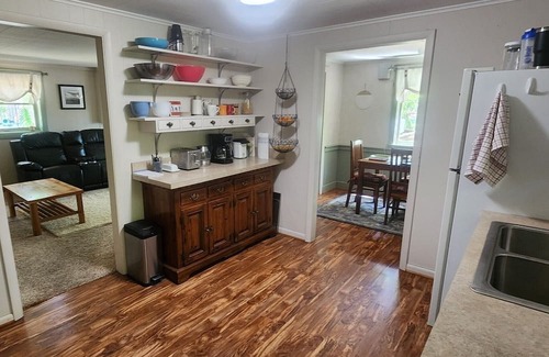Cheboygan House | Serene Lakefront Cottage Near Black Mount Recreation Area