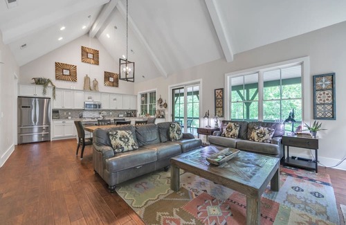 Bear Lake Reserve House | Experience Lakehouse Bliss and Mountain Golf in Bear Lake