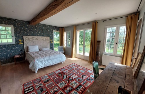 Hermival-les-Vaux House | Experience Total Escape Just 30 Minutes from Deauville
