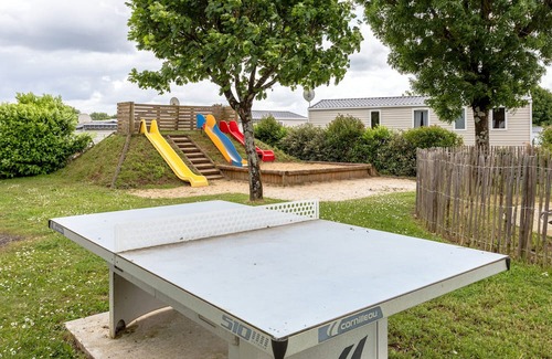 Mache Resort | Eco-Friendly Maison T3 with Pool & Garden in Holiday Village