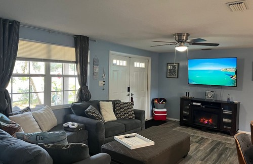 Lakewood Villas House | Convenient Location Near Downtown & Beaches, Pet Friendly!