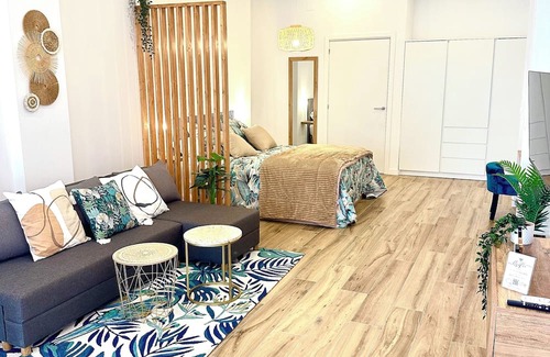 Nou Moles Apartment | Discover The Essence - Centrally Located Apartment by Valencia GO