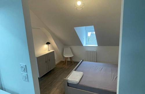 Bourges Apartment | Family-Friendly Vrbo Property for Memorable Getaways