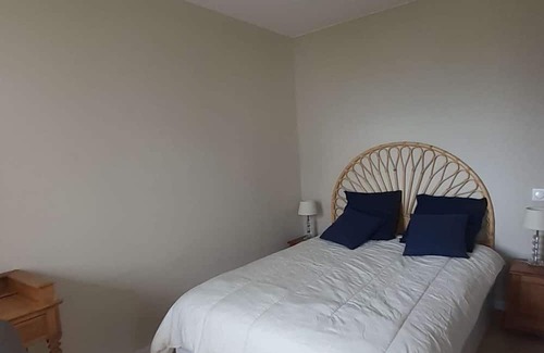 Merlimont-Plage Apartment | Family-Friendly Apartment Merlimont with Kitchen Amenities