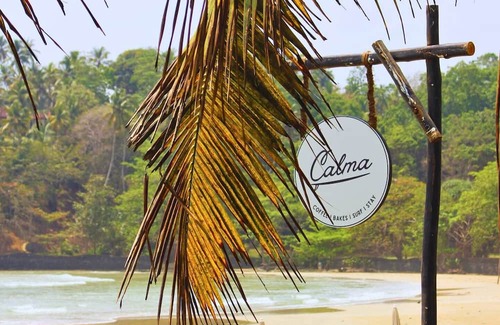 Dickwella House | Relax at Calma: Private Beach, Surf & Fast Fiber Wi-Fi