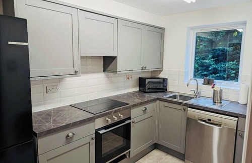 Brooklands Apartment | Discover a Smart East London Apartment with Unique Amenities