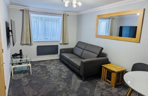 Brooklands Apartment | Discover a Smart East London Apartment with Unique Amenities