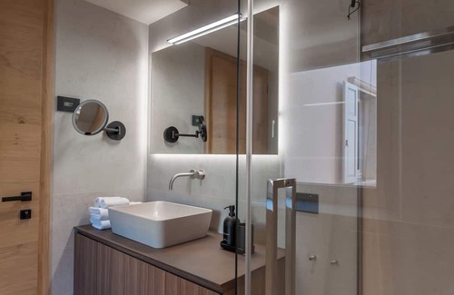 Levico Terme Apartment | Cozy Vrbo Property with Kitchen and Hot Tub Amenities