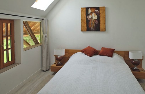 Les Deux-Fays House | Relaxing Maison de Campagne with Pool and Ocean Views