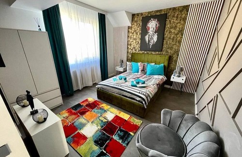 Rasnov Apartment | Family Fun Awaits at This Spacious Pet-Friendly Retreat