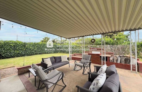 Hacienda Heights House | Discover The Sunshine Retreat: Pet-Friendly & Family-Ready
