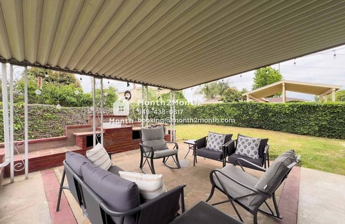 Hacienda Heights House | Discover The Sunshine Retreat: Pet-Friendly & Family-Ready