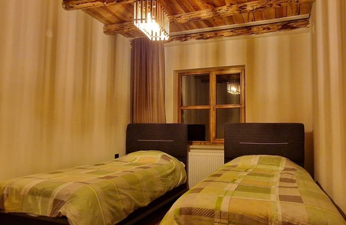 Kocasinan House | Discover Inspiration and Comfort in the Anatolian Mountains