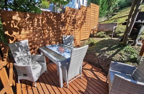 Dornbirn House | Skyline Deluxe Top Floor Apartment