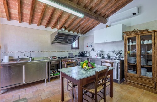 Sovicille Other | Inviting 'Podere Il Moro' Retreat with Pool & Wi-Fi