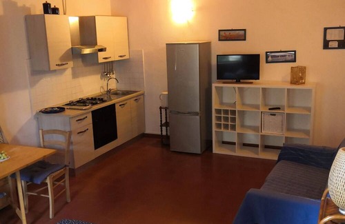 Donoratico Apartment | Inviting Studio Apartment 'I Cavalleggeri - Incitatus' with Pool