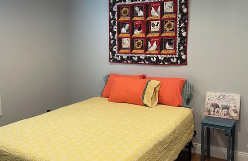 Murray Other | Idyllic Farmhouse Retreat with Kitchen, Near Murray, KY