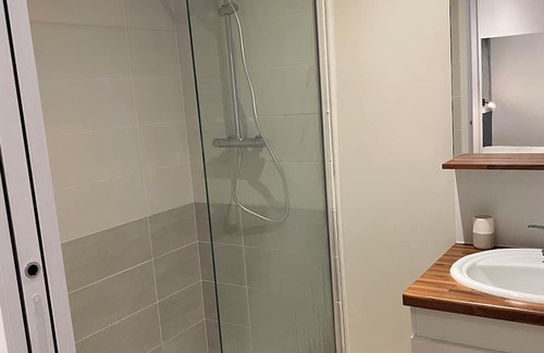 Arbonne Apartment | Family-Friendly Retreat with Hot Tub at Vrbo Property