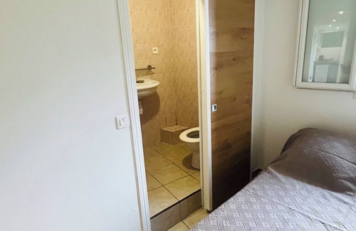 Furiani Apartment | Cozy Studio with Pool, Spa & Pet-Friendly Amenities
